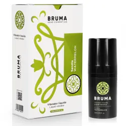 Bruma - vibrador líquido ultra deslizante sandía 15 ml