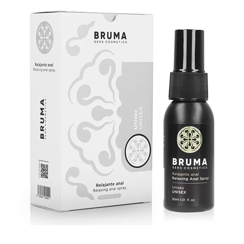 Bruma - spray relajante anal unisex 30 ml Bruma - spray relajante anal unisex 30 ml