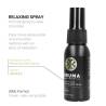 Bruma - spray relajante anal unisex 30 ml - 2