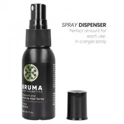 Bruma - spray relajante anal unisex 30 ml Bruma - spray relajante anal unisex 30 ml