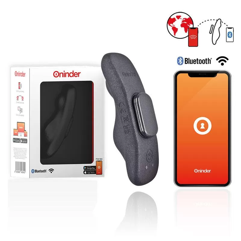 Oninder - manila potente panty vibrador - app gratuita Oninder - manila potente panty vibrador - app gratuita