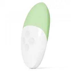 Lelo - siri 3 masajeador de clitoris pistachio cream