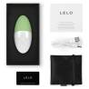 Contenido de la caja del LELO SIRI 3 Pistachio Cream