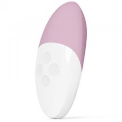 Lelo - siri 3 masajeador de clitoris rosa suave