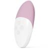 Lelo - siri 3 masajeador de clitoris rosa suave - 1