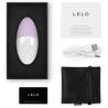 Lelo - siri 3 masajeador de clitoris lavanda - 3