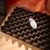 Lelo - siri 3 masajeador de clitoris lavanda - 5