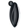 Satisfyer Spot On 2 negro vista lateral