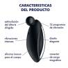 Características del Satisfyer Spot On 2 negro