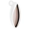 Satisfyer Spot On 2 blanco vista lateral