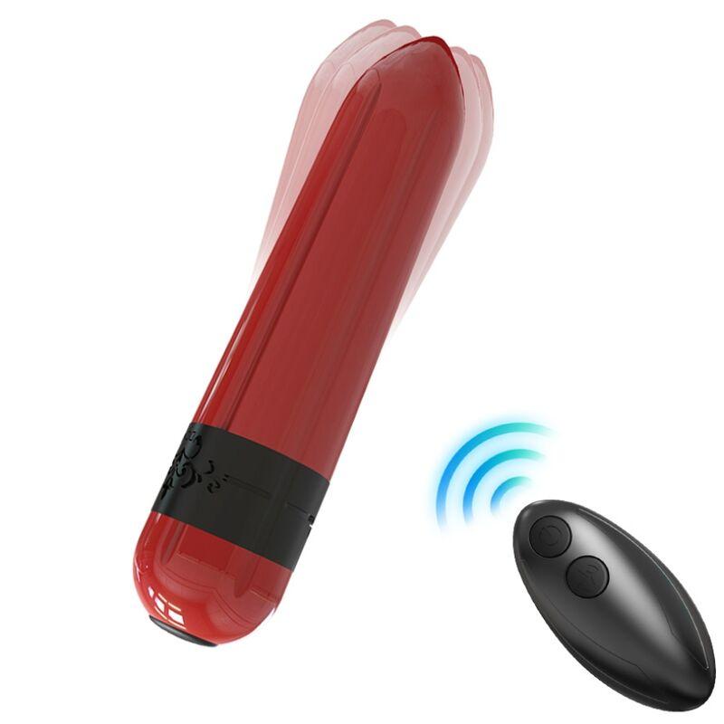 Armony - rocket bala vibradora control remoto fucsia Armony - rocket bala vibradora control remoto fucsia