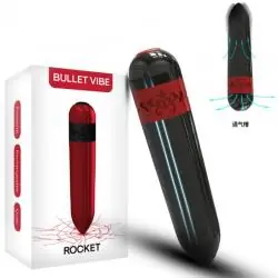 Armony - rocket bala vibradora control remoto negro Armony - rocket bala vibradora control remoto negro