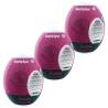 Tres huevos masturbadores Satisfyer Bubble