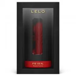 Lelo - f1s v3 masturbador masculino rojo xl Lelo - f1s v3 masturbador masculino rojo xl