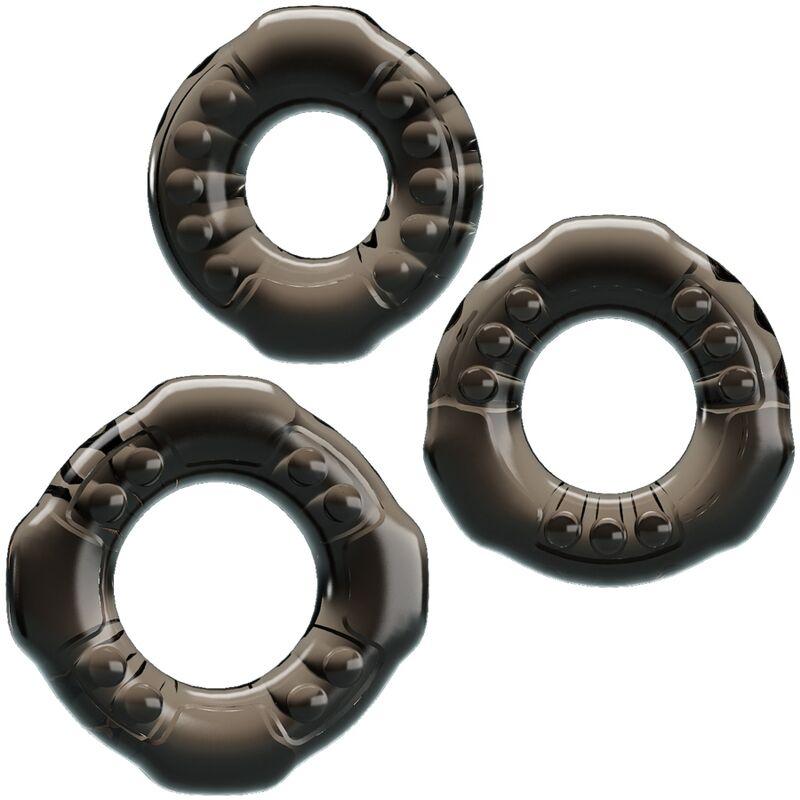 Pretty love plug anal silicona 12 modos vibracion negro PRETTY BOTTOM - 1 Pretty love plug anal silicona 12 modos vibracion negro PRETTY BOTTOM - 1