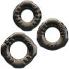 Cock rings yvonne set 3 anillos pene - 1
