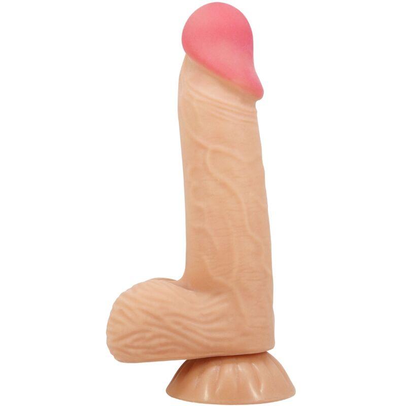 Pretty love - sliding skin series dildo realístico con ventosa piel deslizante 20.6 cm Pretty love - sliding skin series dildo realístico con ventosa piel deslizante 20.6 cm