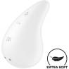Satisfyer - dew drop vibrador lay-on - 1