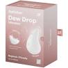 Satisfyer - dew drop vibrador lay-on - 5