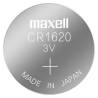 Maxell CR1620, detalle de una pila de botón