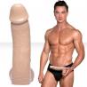 Fleshjack cade maddox dildo 23 cm