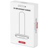 Caja de 3 fundas Kiiroo Onyx+ de ajuste apretado