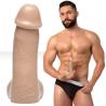 Dildo Fleshjack de Griffin Barrows junto a Griffin
