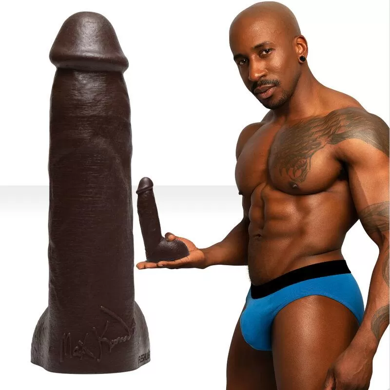 Fleshjack max konnor dildo 24 cm Fleshjack max konnor dildo 24 cm