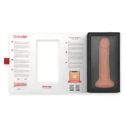 Oninder - medium bogotá cyber realismo vibracion 20 cm -o- 4.2 cm - app gratuita