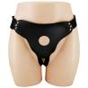 Arnés Pretty Love Love Spell puesto, visto de frente