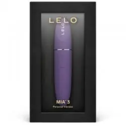 Lelo - mia 3 vibrador personal morado