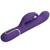 Pretty Love Coale morado oscuro tumbado
