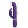 Medidas y detalles del Pretty Love Coale morado oscuro