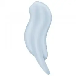 Satisfyer - pocket pro 1 estimulador clítoris azul claro
