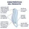 Infografía de características del Pocket Pro 1