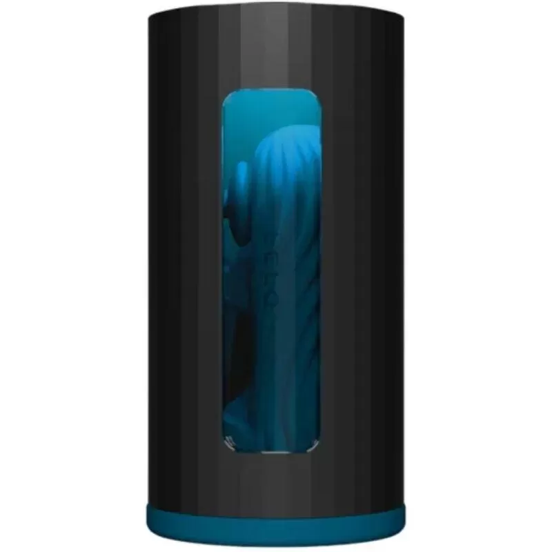 Lelo - f1s v3 masturbador masculino verde azulado Lelo - f1s v3 masturbador masculino verde azulado