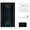 Contenido de LELO F1S V3 verde azulado
