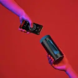 Lelo - f1s v3 masturbador masculino verde azulado Lelo - f1s v3 masturbador masculino verde azulado