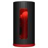 LELO F1S V3 rojo visto de frente