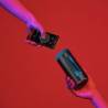 LELO F1S V3 controlado con la app del móvil