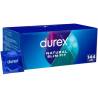 Durex Natural Slim Fit preservativos 52 mm, 144 uds. - 1