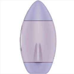 Satisfyer - mission control vibrador pequeño de doble impulso - - 3