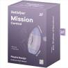 Satisfyer Mission Control en lila, la caja