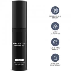 Intimateline - boyglide delay spray efecto retardante 20 ml