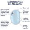Características del Satisfyer Cutie Ghost