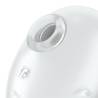 Satisfyer - cutie ghost vibrador lay-on blanco - 2