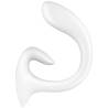 Satisfyer G for Goddess 1 de lado, con su curva