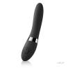 LELO Elise 2 negro vista completa con panel de control