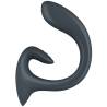 Satisfyer G for Goddess 1 gris oscuro de lado
