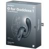 Caja del Satisfyer G for Goddess 1 gris oscuro
